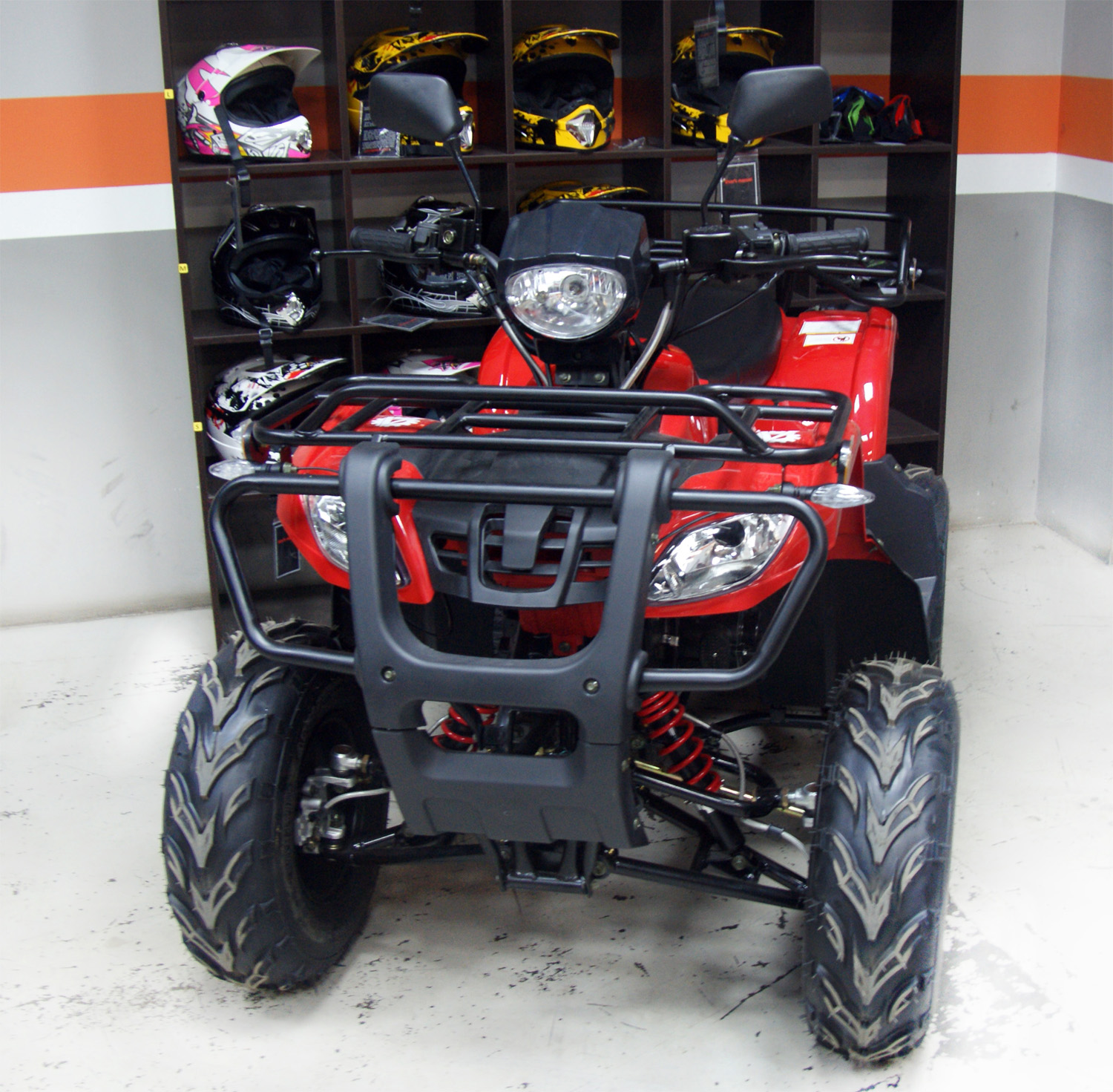 Квадроцикл Armada atv 150r