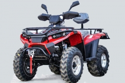 Утилитарный квадроцикл Linhai Yamaha 400 4x4