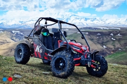 Багги бензиновый K6 EFI