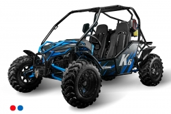 Багги бензиновый K6 EFI