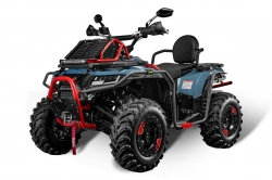 Квадроцикл KTA KR400 4x4 EFI EPS