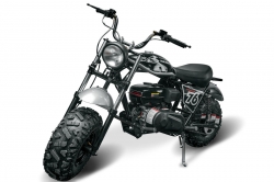 Внедорожный мотоцикл Trail Master MB200X